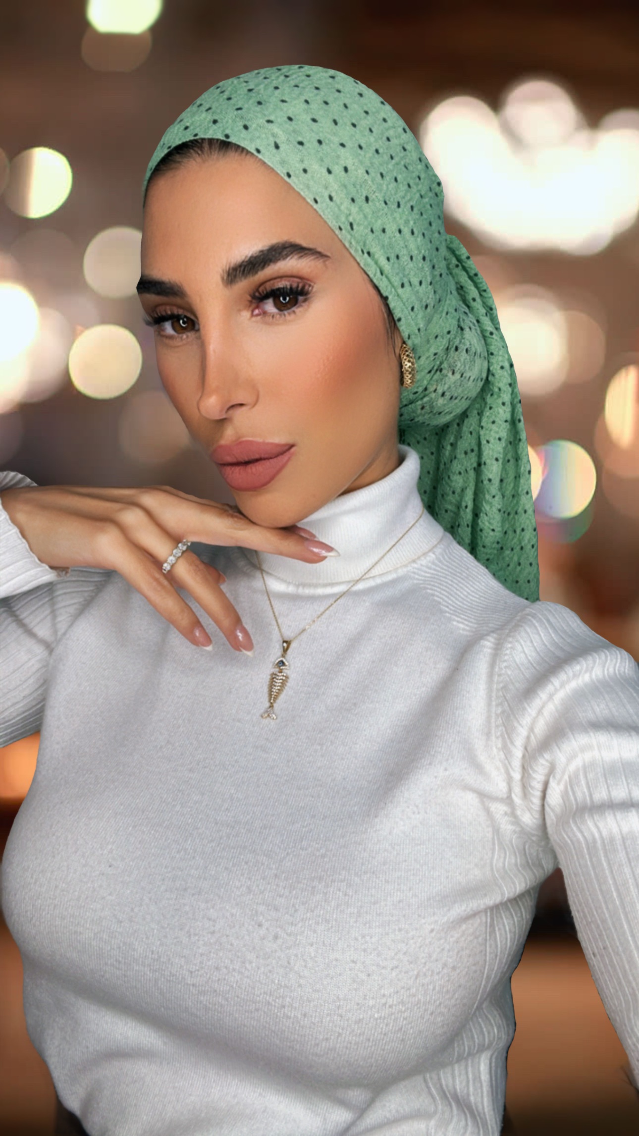 {"eId":"3474229142835942","CameraPosition":2} דגם שני נקודות ירוק – תמונה 1
