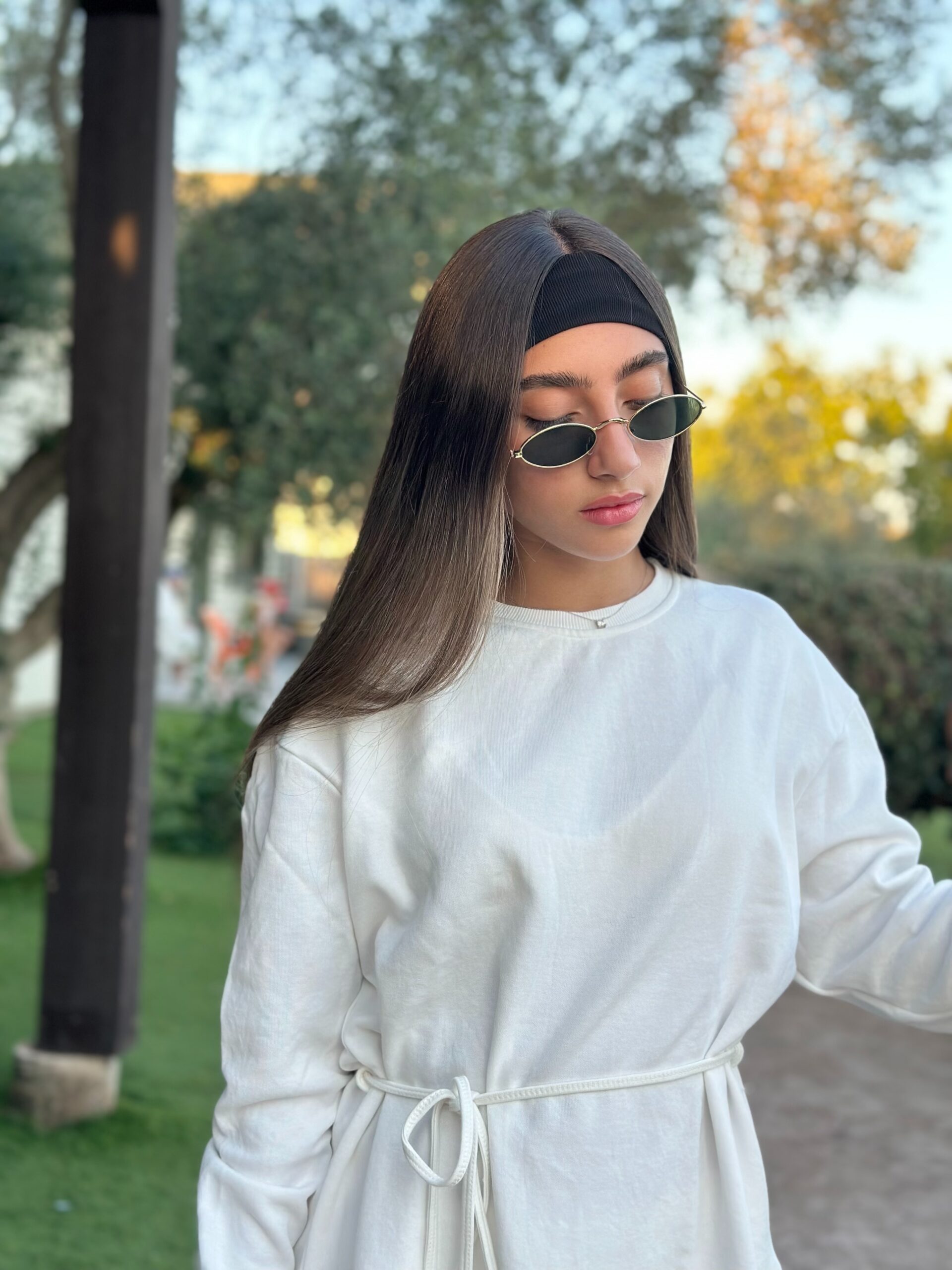 IMG_9596 סרט לשיער שחור – תמונה 1