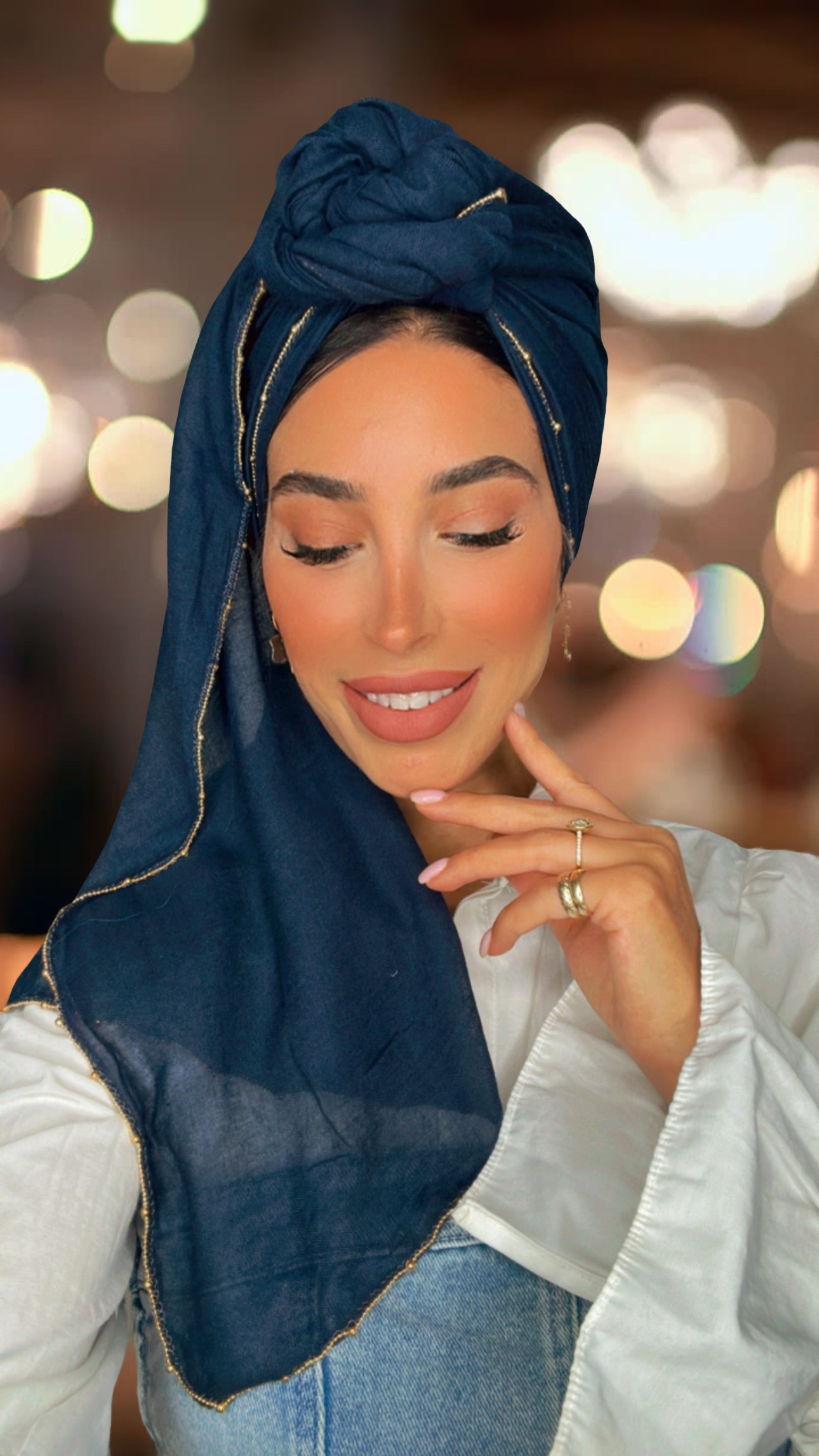 {"eId":"2590846144383706","CameraPosition":2} דגם שרשרת כחול – תמונה 1