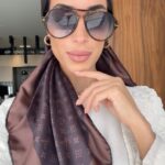 דגם לואי ויטון חום שוקולד