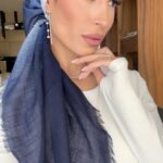 מטפחת מרובעת אומברה ג׳ינס