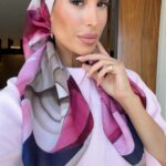 דגם שיטה כחול מרובע