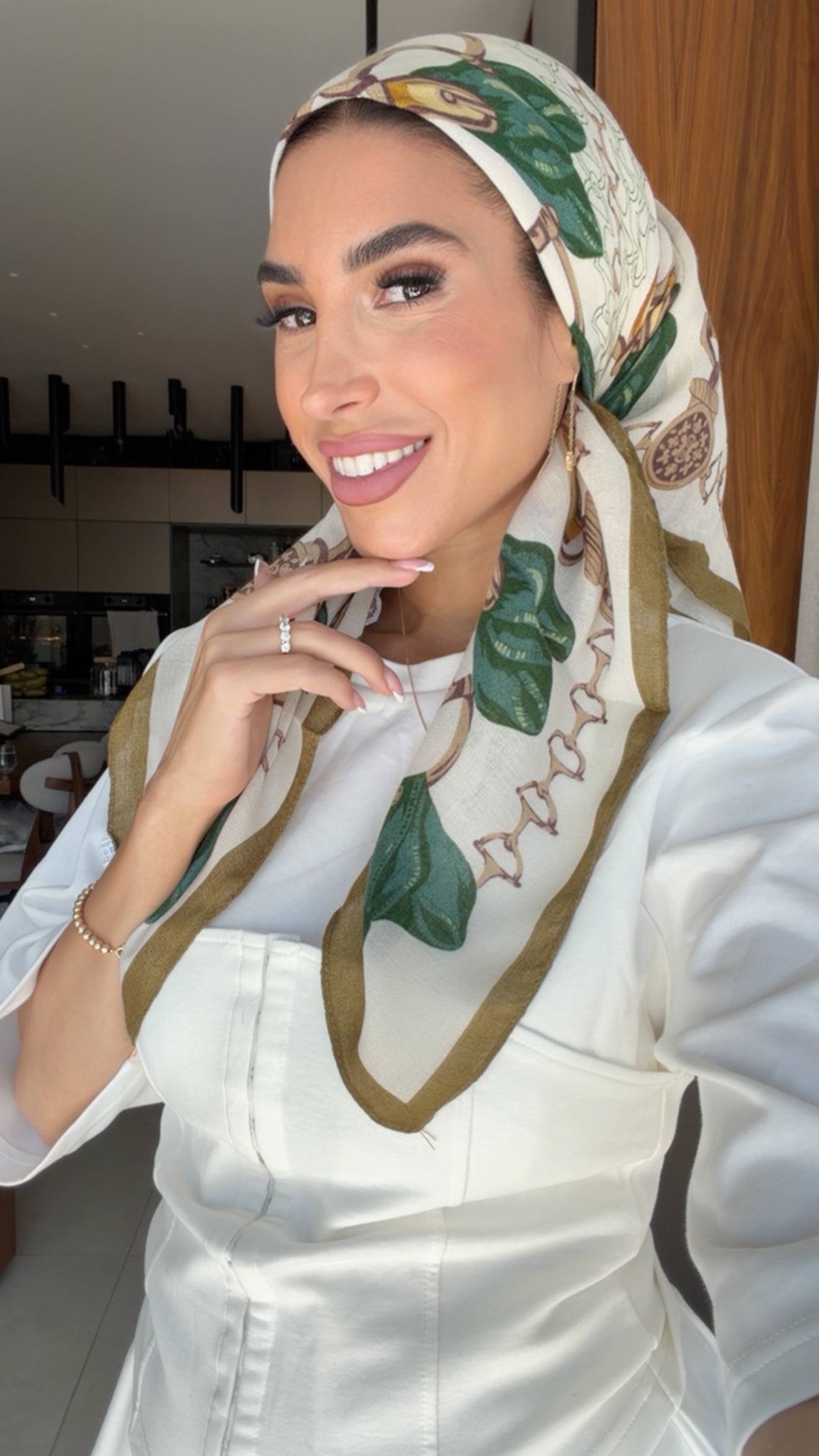 IMG_8345 דגם סהרה ירוק – תמונה 1