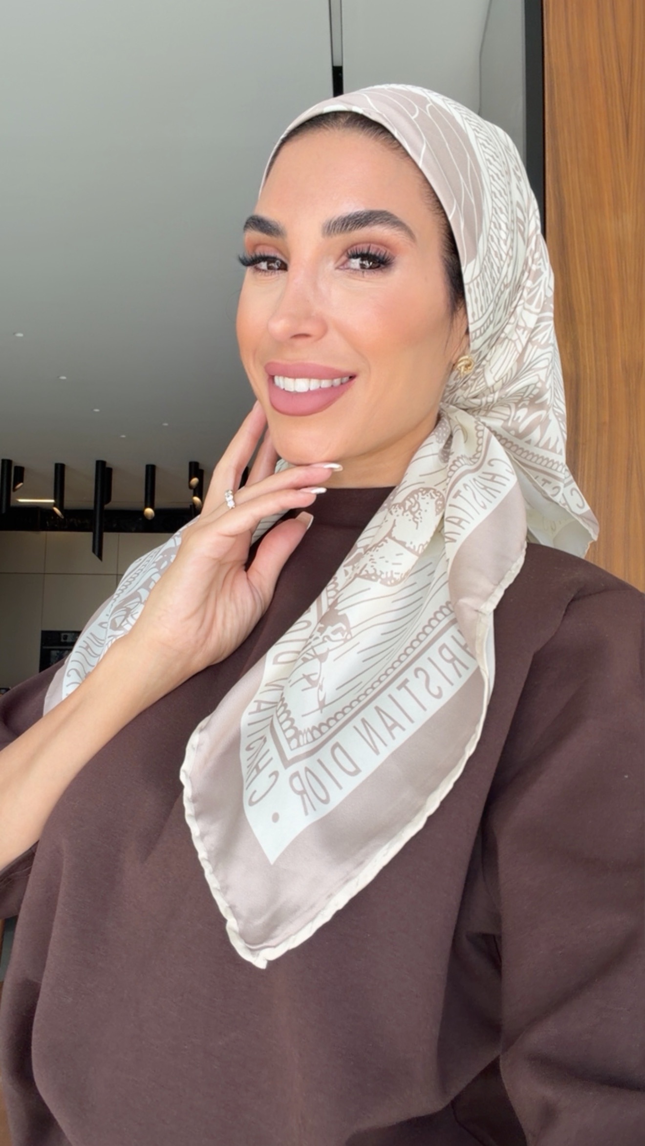 IMG_3581 דגם Christian Dior ניוד מרובע – תמונה 1