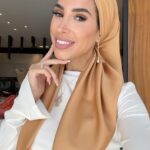 דגם משי חרדל